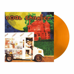 Coal Chamber - ORANGE Vinyl