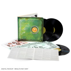Billion Dollar Babies - 50th Anniversary - 3-Vinyl