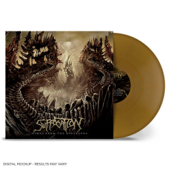 Hymns From The Apocrypha - GOLDEN Vinyl