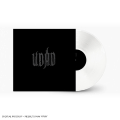 Udad - TRANSPARENTES Vinyl