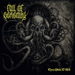Open Wide, O Hell - Digipak CD