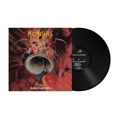 Hellish Expectations - SCHWARZES Vinyl