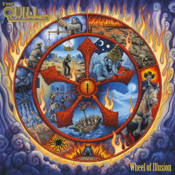 Wheel Of Illusion - Digipak CD