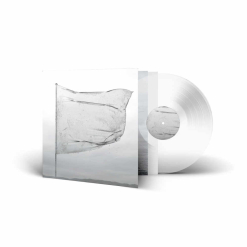 The Shape Of Fluidity - TRANSPARENTES Vinyl