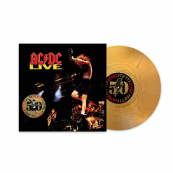 Live - GOLDENES 2-Vinyl