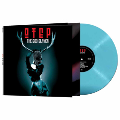 The God Slayer - LIGHT BLUE Vinyl