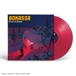 All Out Of Dreams - ROTES Vinyl