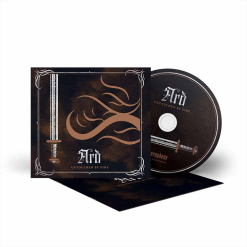 Untouched By Fire - Digipak CD