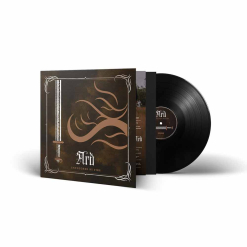 Untouched By Fire - BLACK Vinyl
