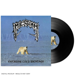 Extreme Cold Weather - SCHWARZES Vinyl