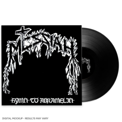 Hymn to Abramelin - SCHWARZES Vinyl