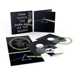 The Dark Side Of The Moon - UV PICTURE 2-Vinyl