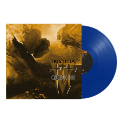Crucidiction - BLUE Vinyl