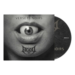 Versets Noirs - Digipak CD