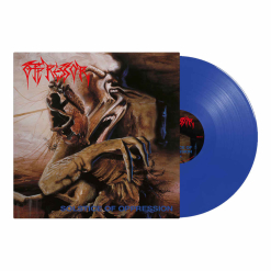 Solstice Of Oppression - BLUE Vinyl
