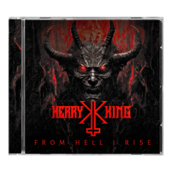 From Hell I Rise - CD