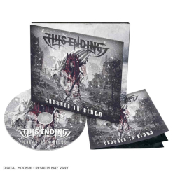 Crowned In Blood - Digipak CD