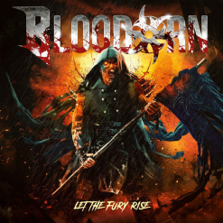 Let The Fury Rise - CD
