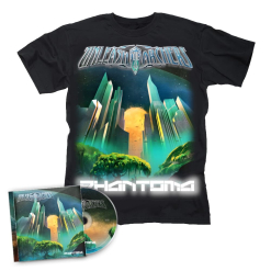 Phantoma CD + T- Shirt Bundle