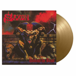 Unleash The Beast - GOLDEN Vinyl