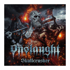 Skullcrusher - CD