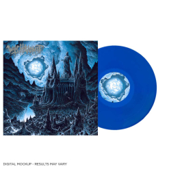 Funeral Sanctum - BLAUES Vinyl