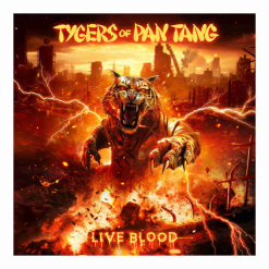 Live Blood - CD