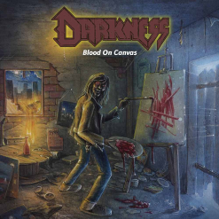 Blood On Canvas - Digipak CD