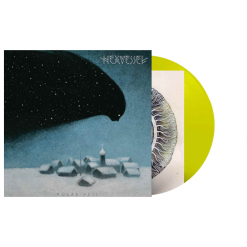 Polar Veil - YELLOW Vinyl