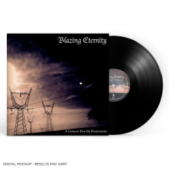 A Certain End Of Everything - BLACK Vinyl