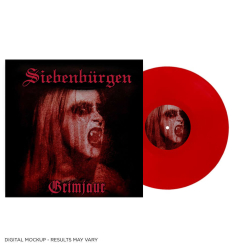 Grimjaur - RED Vinyl