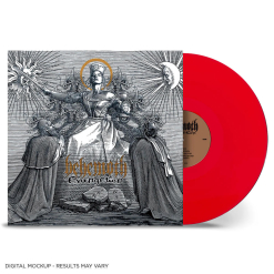 Evangelion - RED Vinyl