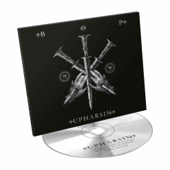Upharsin - Digipak CD