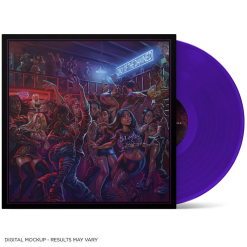 Orgy of the Damned - LILAC 2-Vinyl