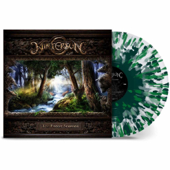 The Forest Seasons - CLEAR GREEN Splatter 2-Vinyl
