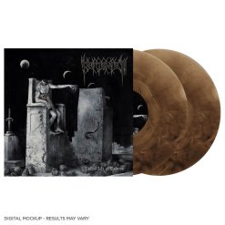 Eternal Life of Madness - BLACK Marbled Vinyl