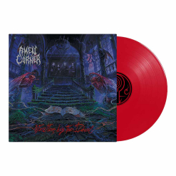 Written by the Devil - Transparent Rote LP