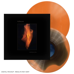 Mind Burns Alive - Orange Crush 2-LP
