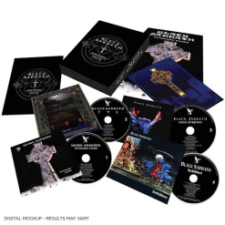 Anno Domini: 1989 - 1995 - 4-CD Box