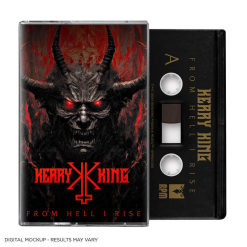 From Hell I Rise - Black Music Tape