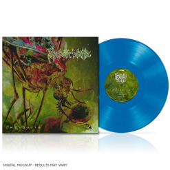Mosquito (Re-Issue 2024) - Blaue LP
