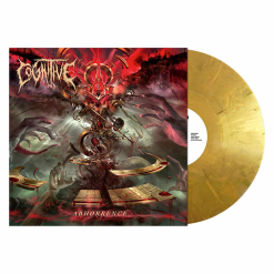 Abhorrence - Gilded Abyss LP