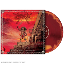 Beating the Drums of Ancestral Force - Oxblood Orange LP