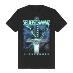 Highlander - T-shirt