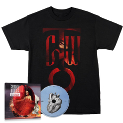 The Obsession - Digisleeve CD + T- Shirt Bundle