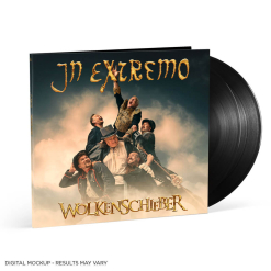 Wolkenschieber - Black 2- LP