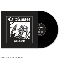 Witchcraft - Schwarze LP