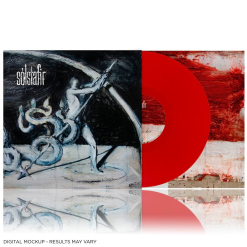 Hin Helga Kvöl - Red LP