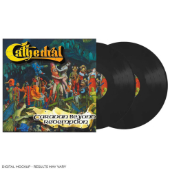 Caravan Beyond Redemption - Schwarze 2-LP