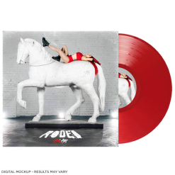 Rodeo - Red LP
